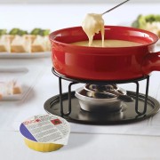 Pasta combustibile per bruciatori, 3x80g Eva ambientata