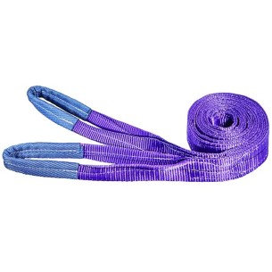 Tiranti per sollevamento viola 1T 50 mm 3 metri Vigor 09400-03