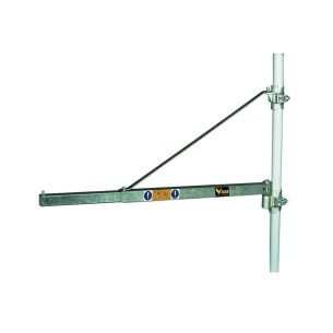 Braccio per paranco elettrico 75-110 cm Vigor 49732-15