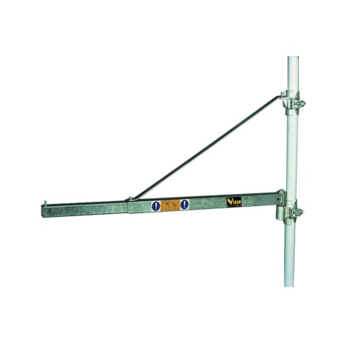 Braccio per paranco elettrico 75-110 cm Vigor 49732-15