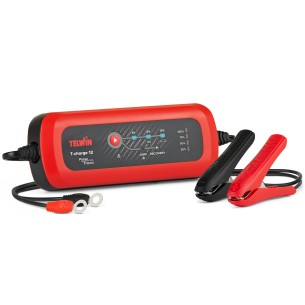 Caricabatterie avviatore T-Charge 12V Telwin 807567