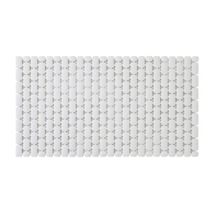 Tappetino doccia antiscivolo con ventose 40x73 cm Feridras 2