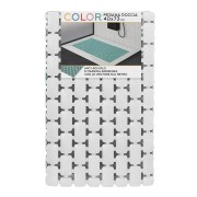 Tappetino doccia antiscivolo con ventose 40x73 cm Feridras