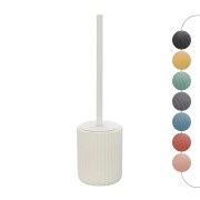 Scopino bagno da appoggio in ceramica linea Color Feridras