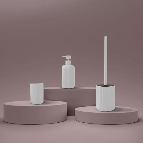 accessori bagno linea Color Feridras