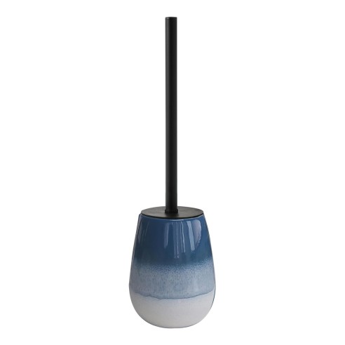 Gedy Shejla scopino bagno ceramica blu degradè