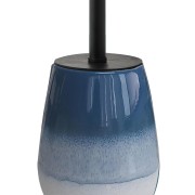 Gedy Shejla scopino bagno ceramica blu degradè