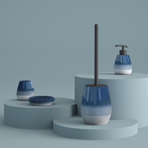 accessori bagno linea Shejla di Gedy