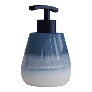 Shejla dosasapone ceramica blu degradè