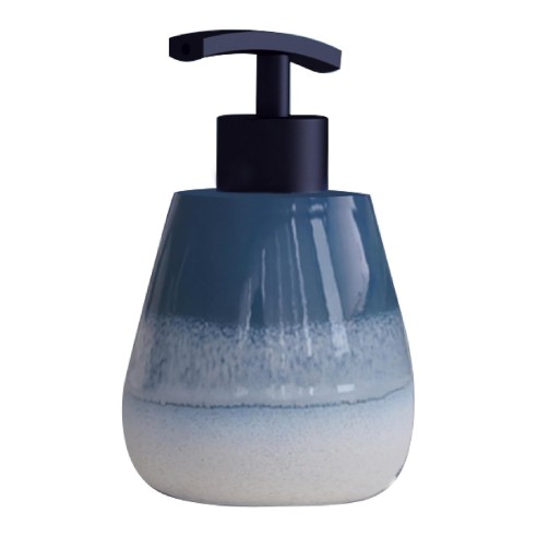 Shejla dosasapone ceramica blu degradè