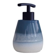 Shejla dosasapone ceramica blu degradè