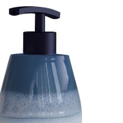 Shejla dosasapone ceramica blu degradè