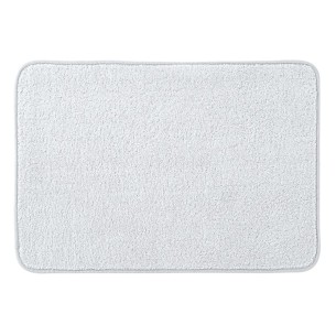 Tappeto bagno microfibra antiscivolo 40x60 cm linea Color Feridras