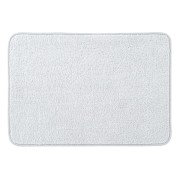 Tappeto bagno microfibra antiscivolo 40x60 cm linea Color Feridras