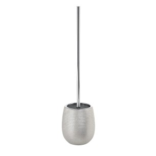 Gedy Astrid scopino bagno argento