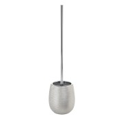 Gedy Astrid scopino bagno argento