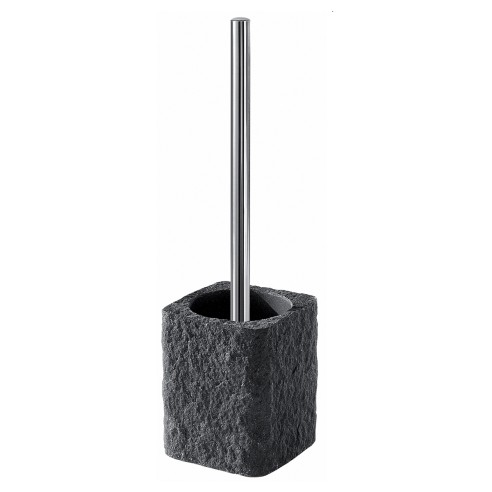 Gedy Aries scopino bagno antracite