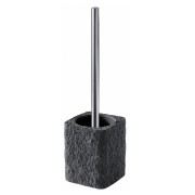 Gedy Aries scopino bagno antracite
