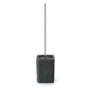 Gedy Aries scopino bagno antracite 2