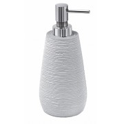 Gedy Gemini dosasapone resina bianco