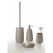 accessori bagno linea Gemini di Gedy