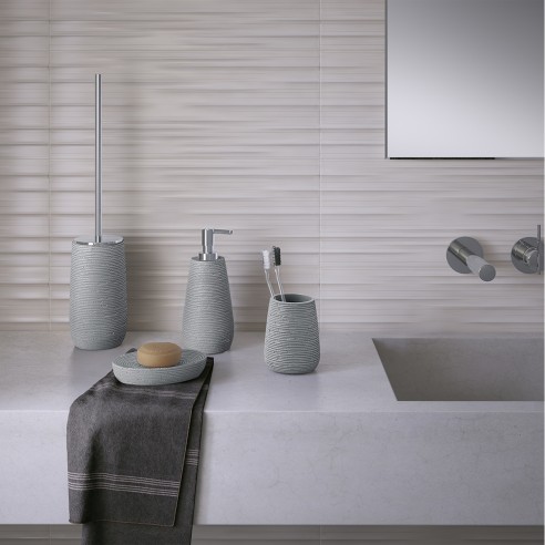 accessori bagno linea Gemini di Gedy