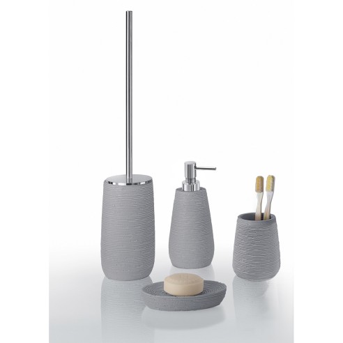 accessori bagno linea Gemini di Gedy