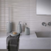 accessori bagno linea Gemini di Gedy