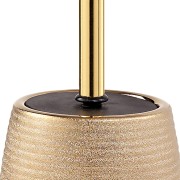 Gedy Astrid scopino bagno ceramica oro