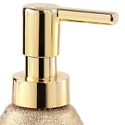 Gedy Astrid dosasapone ceramica oro