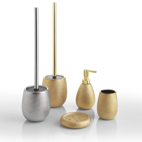 accessori bagno linea Astrid di Gedy