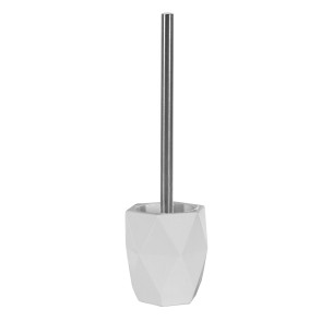 Gedy Dalia scopino bagno ceramica bianco