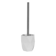 Gedy Dalia scopino bagno ceramica bianco