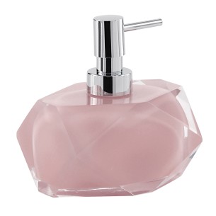 Gedy Chanelle dosasapone resina rosa