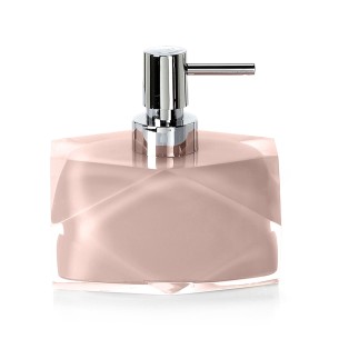 Gedy Chanelle dosasapone resina rosa 2