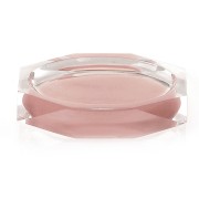 Gedy Chanelle portasapone resina rosa