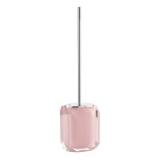 Gedy Chanelle Scopino bagno resina rosa