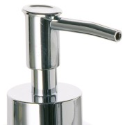 Gedy Verbena dosasapone ceramica bianco
