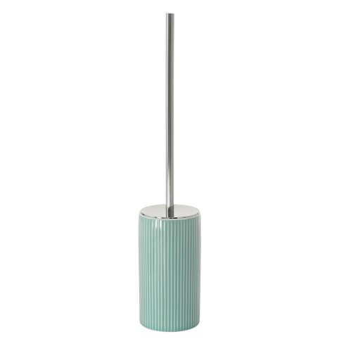 Gedy Sabina scopino bagno ceramica acquamarina
