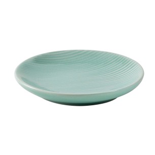 Gedy Sabina portasapone ceramica acquamarina