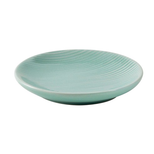 Gedy Sabina portasapone ceramica acquamarina