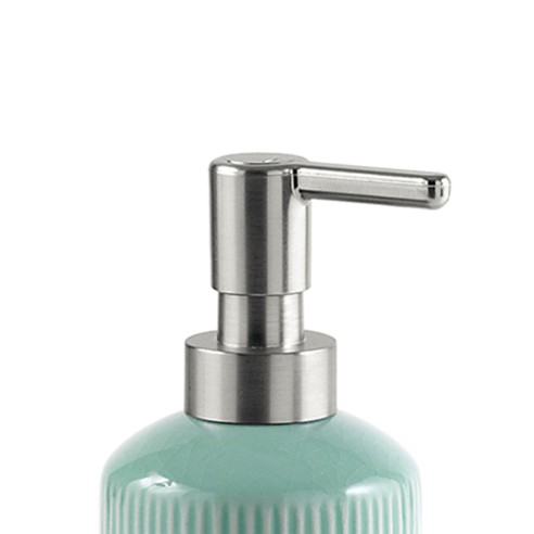 Gedy Sabina dosasapone ceramica acquamarina