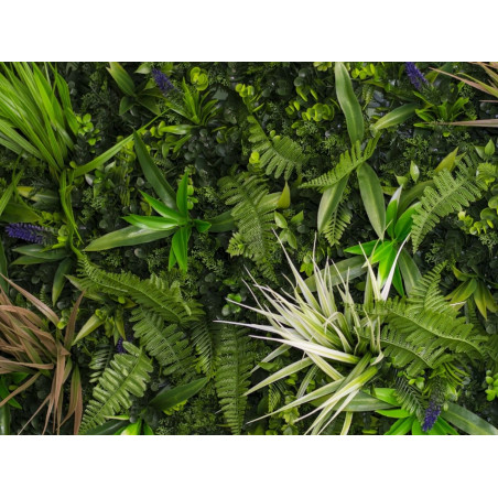 Siepe Sintetica Tropicale Verdemax