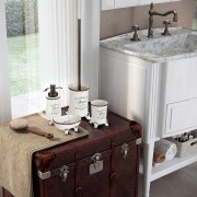 accessori bagno linea Amelie di Gedy