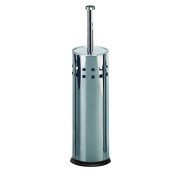 Gedy Oriente scopino bagno in acciaio inox