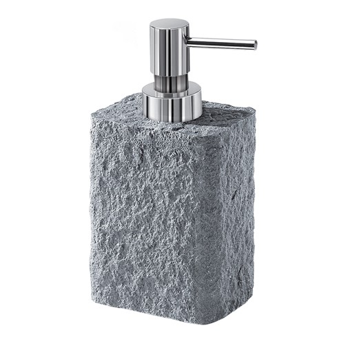 Gedy Aries dosasapone resina grigio