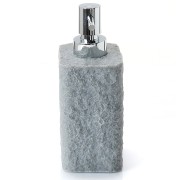 Gedy Aries dosasapone resina grigio