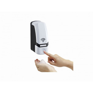 Distributore-sapone-in-schiuma-Gedy-Shark 2