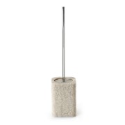 Gedy Aries scopino bagno resina beige