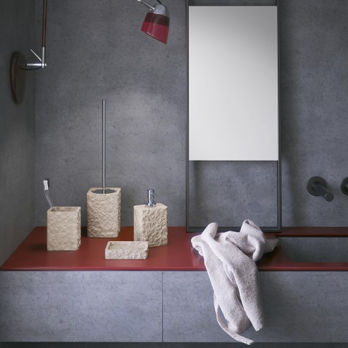 accessori bagno Gedy linea Aries